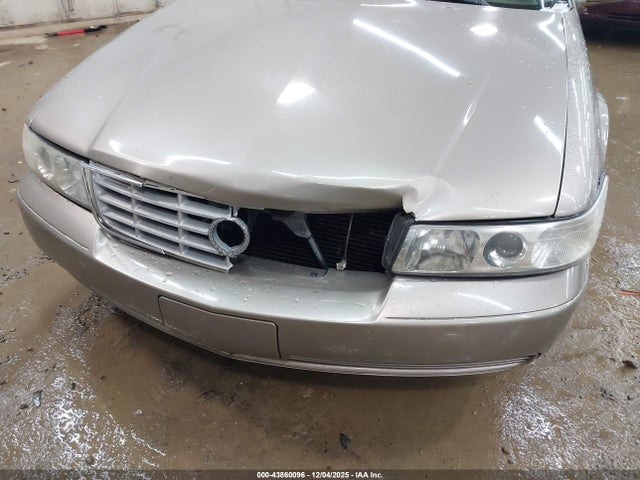 2001 CADILLAC SEVILLE 1G6KS54Y01U250299 Photo 5