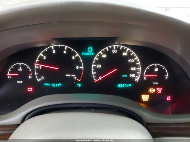 2001 CADILLAC SEVILLE 1G6KS54Y01U250299 Photo 6