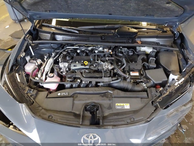 JTDACACU0S3050902 Toyota Prius Plug-in Hybrid Se