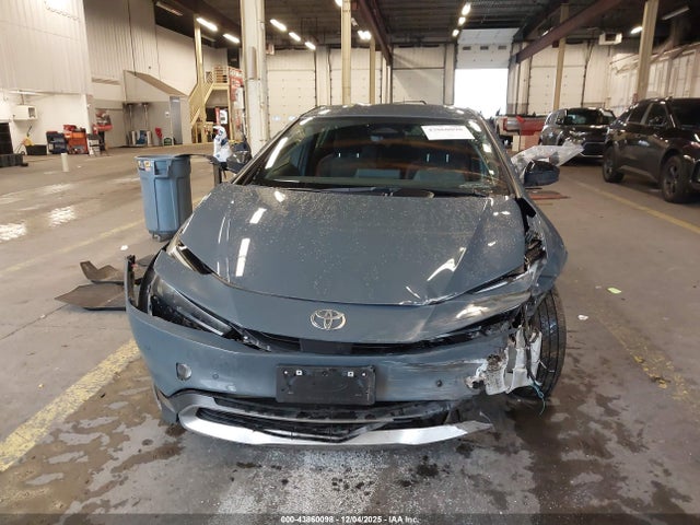 JTDACACU0S3050902 Toyota Prius Plug-in Hybrid Se