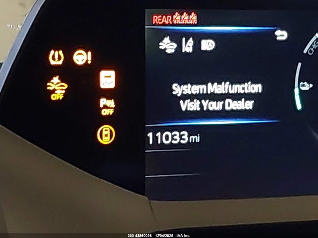 JTDACACU0S3050902 Toyota Prius Plug-in Hybrid Se