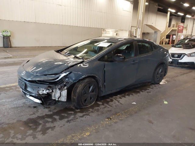 JTDACACU0S3050902 Toyota Prius Plug-in Hybrid Se