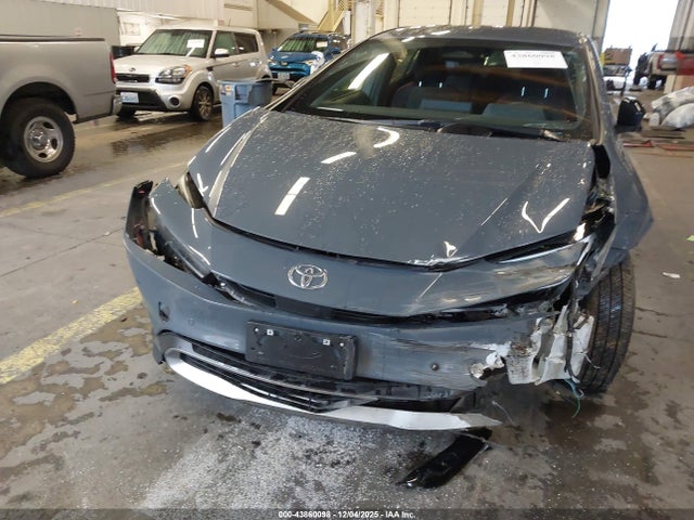 JTDACACU0S3050902 Toyota Prius Plug-in Hybrid Se