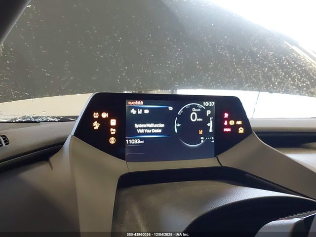JTDACACU0S3050902 Toyota Prius Plug-in Hybrid Se