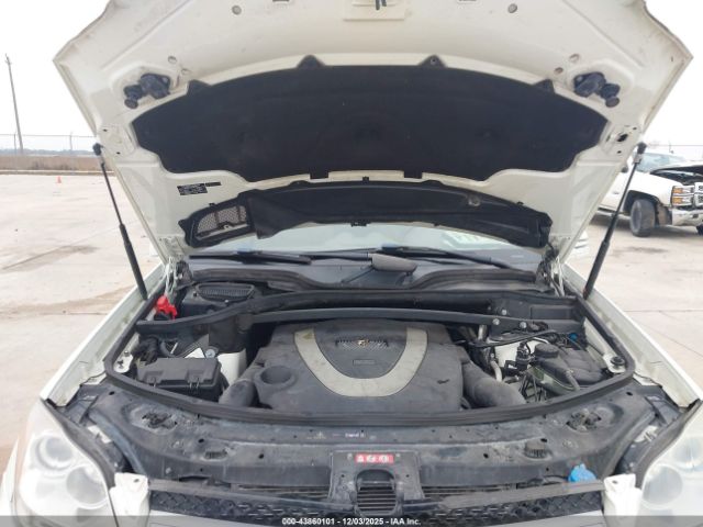 2012 MERCEDES-BENZ GL 450 4JGBF7BEXCA764232 Photo 9