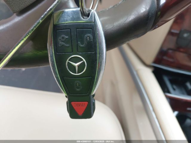 2012 MERCEDES-BENZ GL 450 4JGBF7BEXCA764232 Photo 10