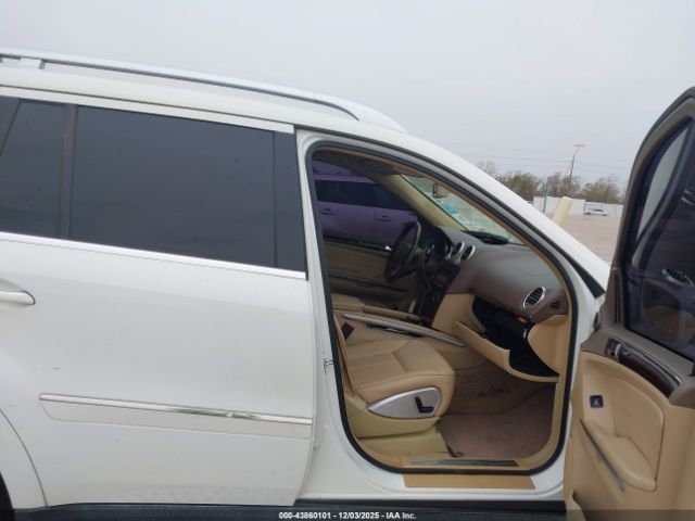 2012 MERCEDES-BENZ GL 450 4JGBF7BEXCA764232 Photo 4