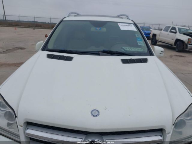 2012 MERCEDES-BENZ GL 450 4JGBF7BEXCA764232 Photo 5