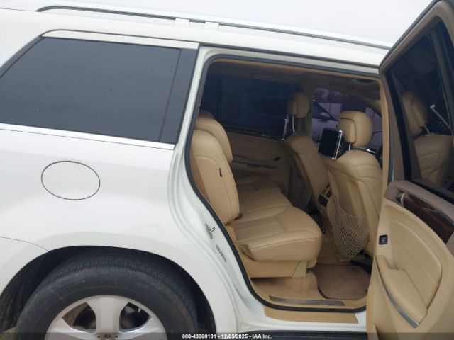 2012 MERCEDES-BENZ GL 450 4JGBF7BEXCA764232 Photo 7