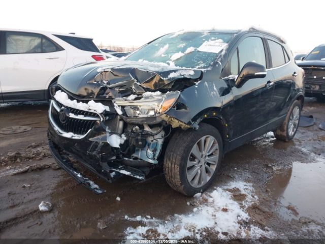 2017 BUICK ENCORE KL4CJASB7HB065534 Photo 1