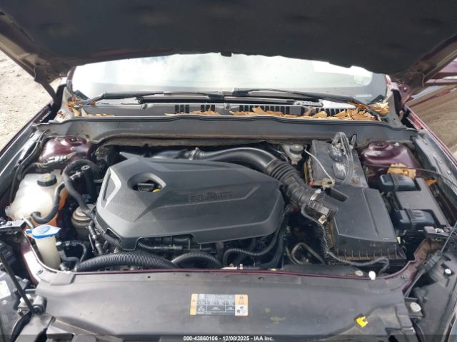 2013 FORD FUSION 3FA6P0HR5DR234705 Photo 9