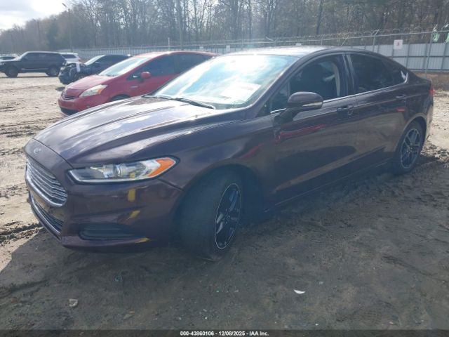 2013 FORD FUSION 3FA6P0HR5DR234705 Photo 1