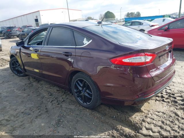 2013 FORD FUSION 3FA6P0HR5DR234705 Photo 2
