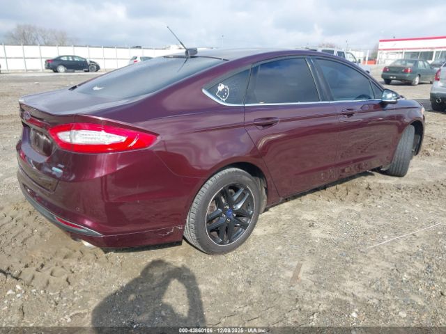 2013 FORD FUSION 3FA6P0HR5DR234705 Photo 3