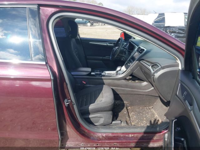 2013 FORD FUSION 3FA6P0HR5DR234705 Photo 4