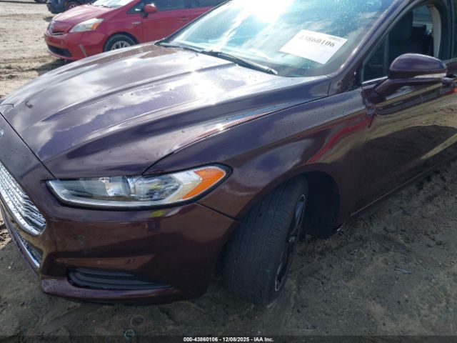 2013 FORD FUSION 3FA6P0HR5DR234705 Photo 5