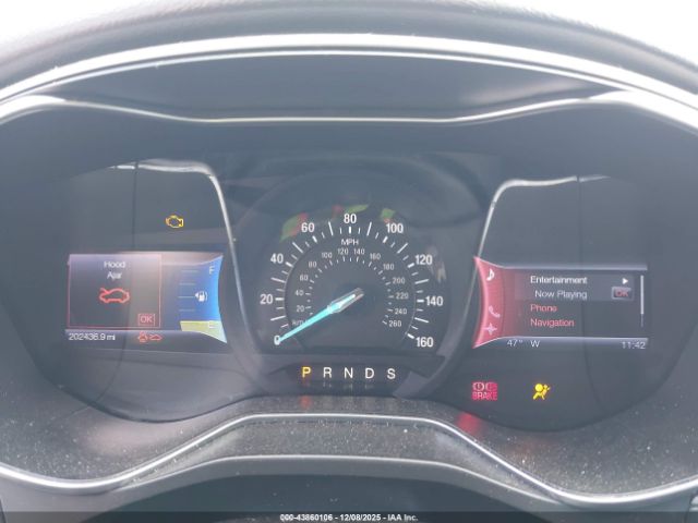 2013 FORD FUSION 3FA6P0HR5DR234705 Photo 6