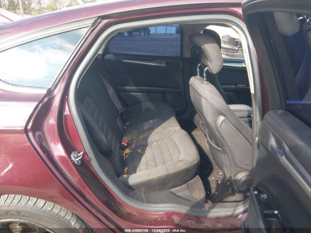 2013 FORD FUSION 3FA6P0HR5DR234705 Photo 7