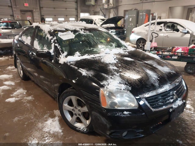 2009 MITSUBISHI GALANT 4A3AB56F79E003241