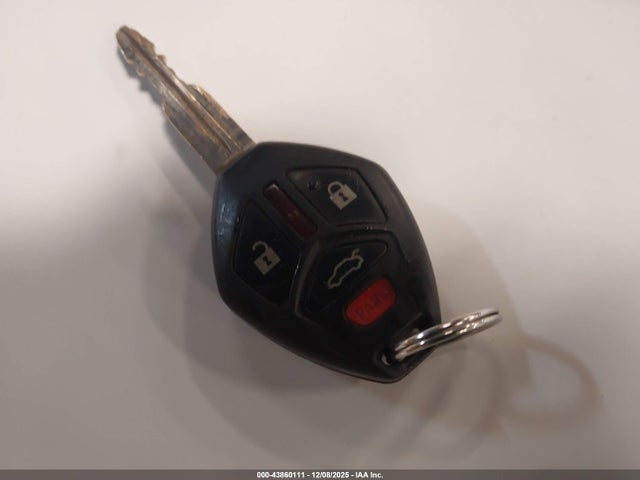 2009 MITSUBISHI GALANT 4A3AB56F79E003241 Photo 10