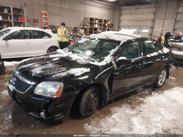 2009 MITSUBISHI GALANT 4A3AB56F79E003241 Photo 1