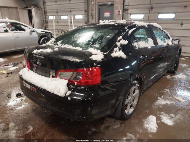 2009 MITSUBISHI GALANT 4A3AB56F79E003241 Photo 3