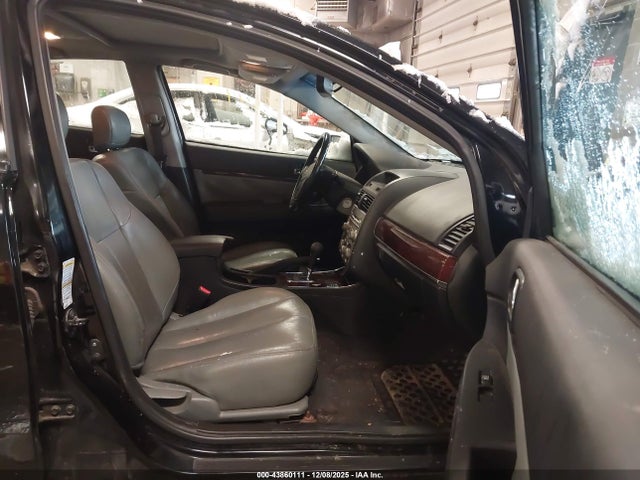 2009 MITSUBISHI GALANT 4A3AB56F79E003241 Photo 4