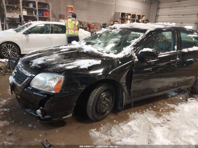 2009 MITSUBISHI GALANT 4A3AB56F79E003241 Photo 5