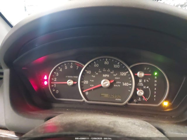 2009 MITSUBISHI GALANT 4A3AB56F79E003241 Photo 6