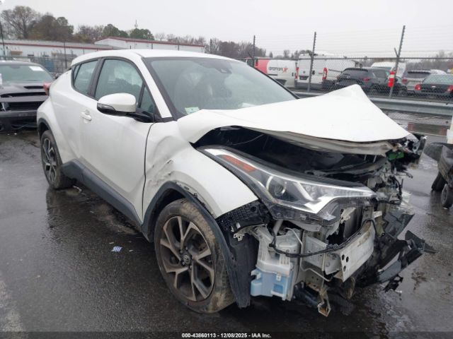 2019 TOYOTA C-HR NMTKHMBX8KR072016