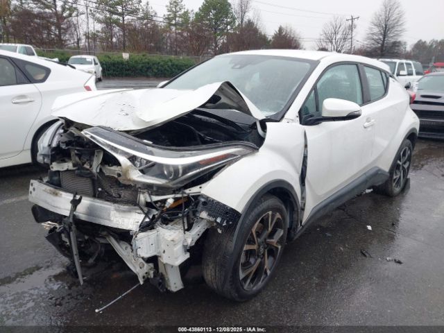 2019 TOYOTA C-HR NMTKHMBX8KR072016 Photo 1