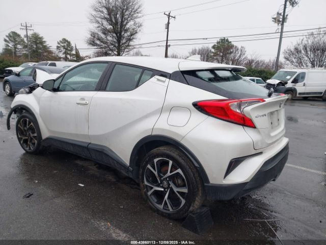 2019 TOYOTA C-HR NMTKHMBX8KR072016 Photo 2