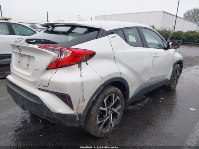 2019 TOYOTA C-HR NMTKHMBX8KR072016 Photo 3