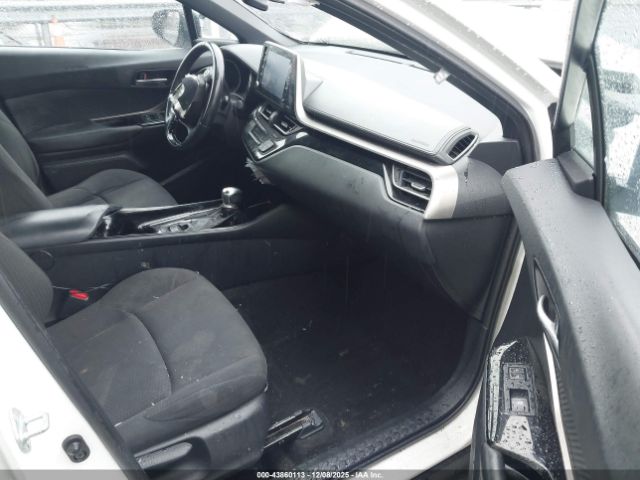 2019 TOYOTA C-HR NMTKHMBX8KR072016 Photo 4