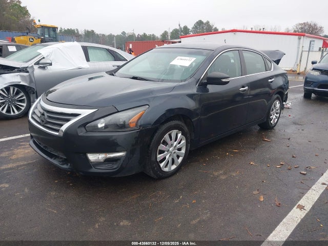 Продажа на аукционе авто 2014 Nissan Altima 2.5/2.5 S/2.5 Sl/2.5 Sv, vin: 1N4AL3AP1EC288955, номер лота: 43860132