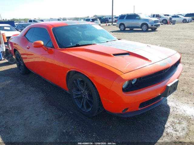 2017 DODGE CHALLENGER 2C3CDZAG8HH558255