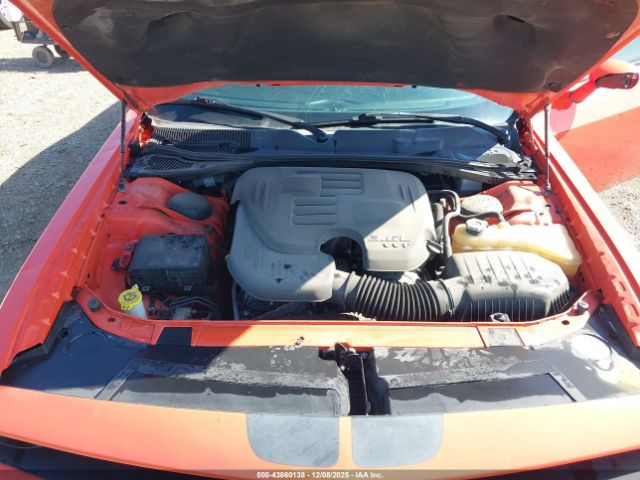 2017 DODGE CHALLENGER 2C3CDZAG8HH558255 Photo 9