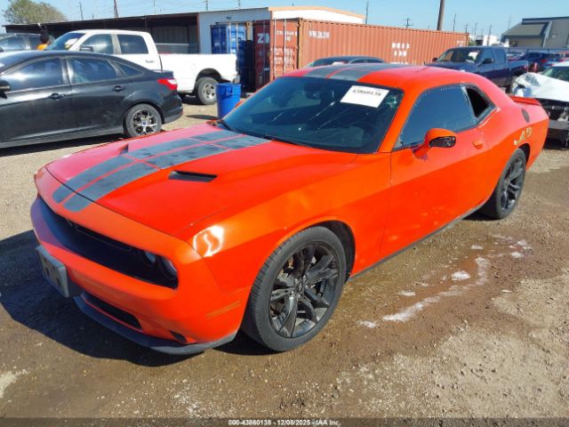 2017 DODGE CHALLENGER 2C3CDZAG8HH558255 Photo 1