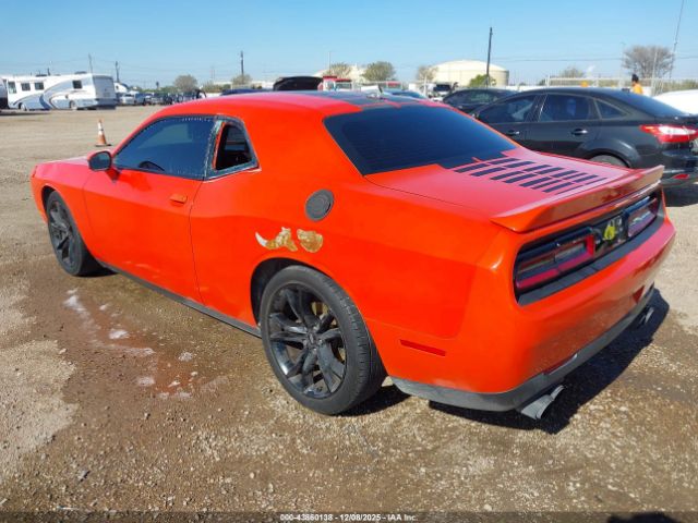 2017 DODGE CHALLENGER 2C3CDZAG8HH558255 Photo 2