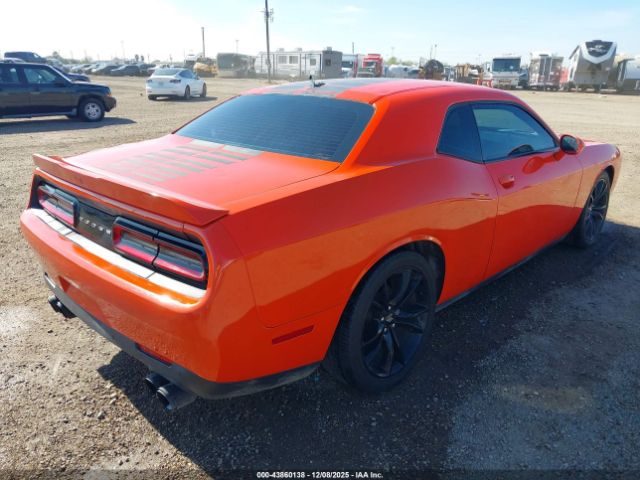 2017 DODGE CHALLENGER 2C3CDZAG8HH558255 Photo 3