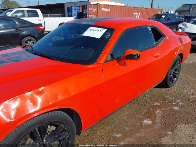 2017 DODGE CHALLENGER 2C3CDZAG8HH558255 Photo 5
