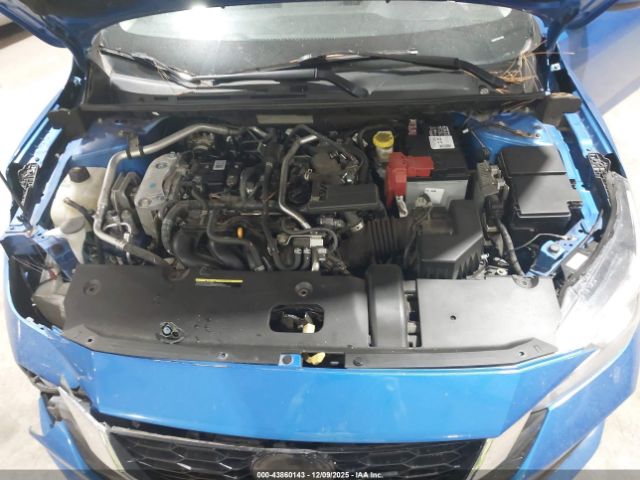 2021 NISSAN SENTRA 3N1AB8CV1MY317899 Photo 9