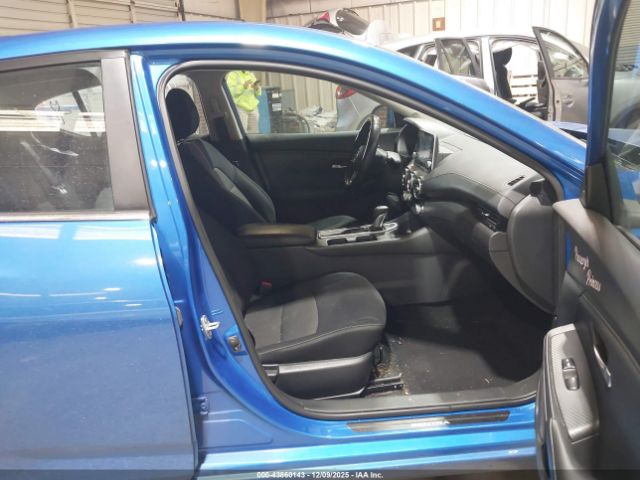 2021 NISSAN SENTRA 3N1AB8CV1MY317899 Photo 4