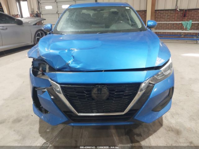 2021 NISSAN SENTRA 3N1AB8CV1MY317899 Photo 5