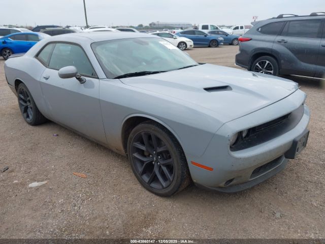 2020 DODGE CHALLENGER 2C3CDZAG2LH218723