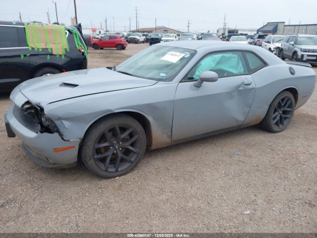 2020 DODGE CHALLENGER 2C3CDZAG2LH218723 Photo 1