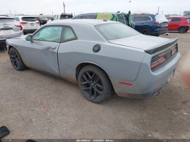 2020 DODGE CHALLENGER 2C3CDZAG2LH218723 Photo 2