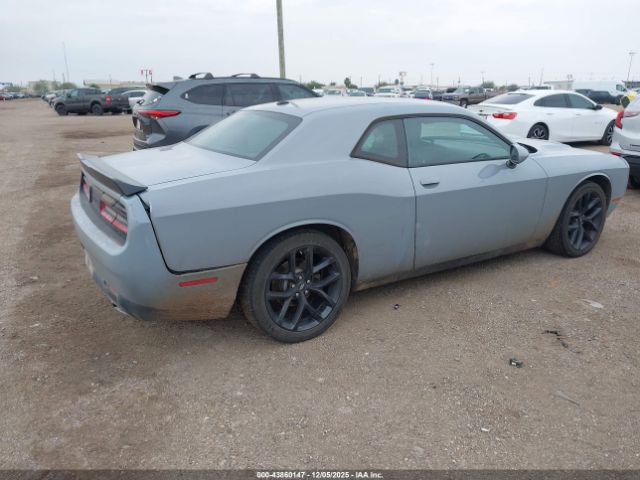 2020 DODGE CHALLENGER 2C3CDZAG2LH218723 Photo 3