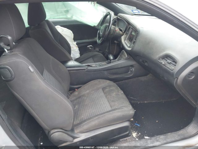 2020 DODGE CHALLENGER 2C3CDZAG2LH218723 Photo 4