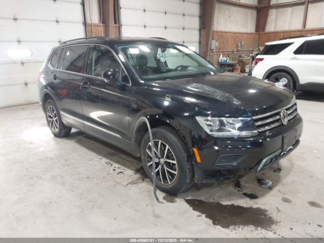 2021 VOLKSWAGEN TIGUAN 3VV2B7AX9MM132685